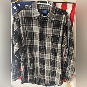 Pendleton long sleeve